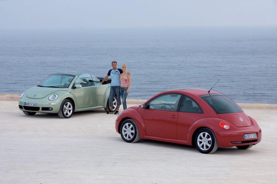 Volkswagen New Beetle 2006 года  (фото 15 из 47)